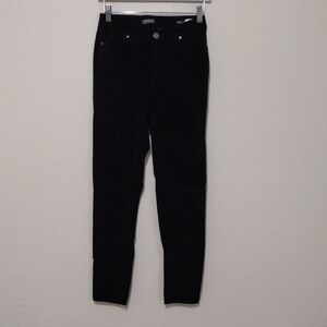 Buffalo David Bitton Black Skinny Pants